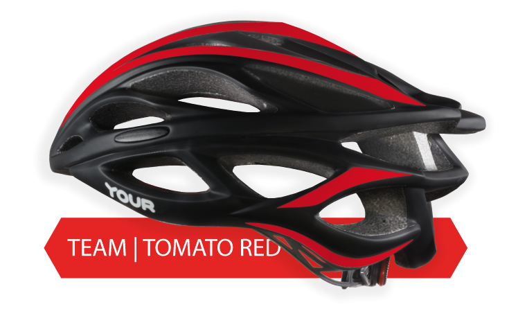 YOUR-Helmets-Team-Black-00-Left-Tomato-Red-Stripes.png