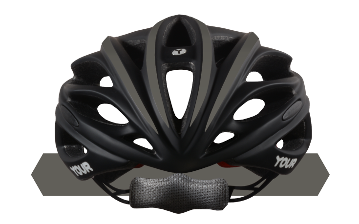 YOUR-Helmets-Team-Black-01-Front-Dark-Grey-Stripes.png