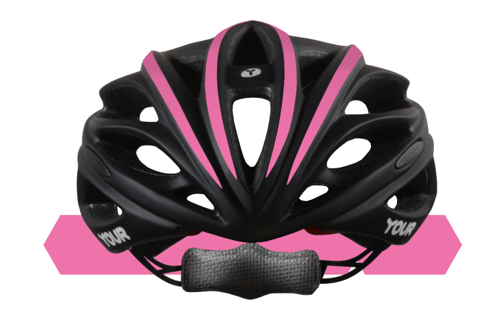YOUR-Helmets-Team-Black-01-Front-Pink-Stripes.png
