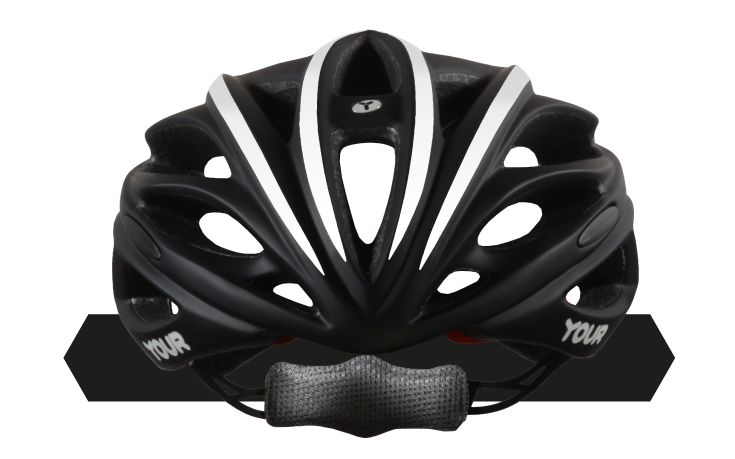 YOUR-Helmets-Team-Black-01-Front-White-Stripes.png