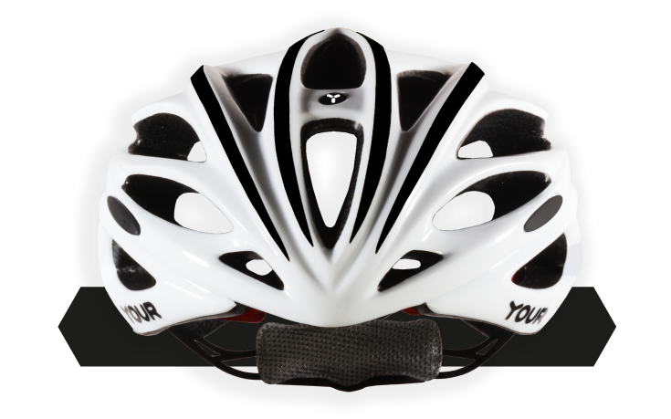 YOUR-Helmets-Team-White-01-Front-Black-Stripes.png