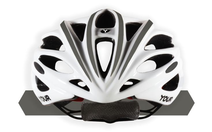 YOUR-Helmets-Team-White-01-Front-Dark-Grey-Stripes.png