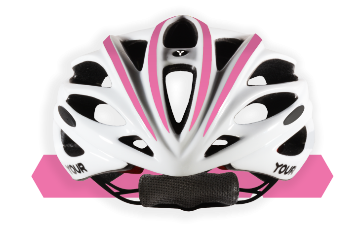 YOUR-Helmets-Team-White-01-Front-Pink-Stripes.png