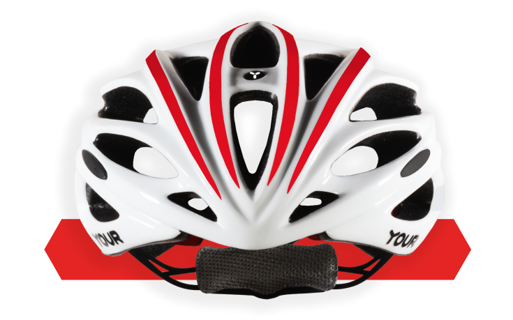 YOUR-Helmets-Team-White-01-Front-Tomato-Red-Stripes.png